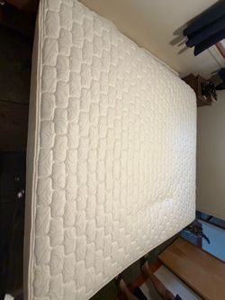Free King Size Mattress
