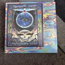 Grateful Dead puzzle