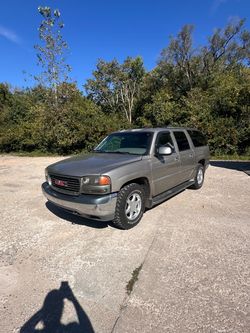 2001 GMC Yukon