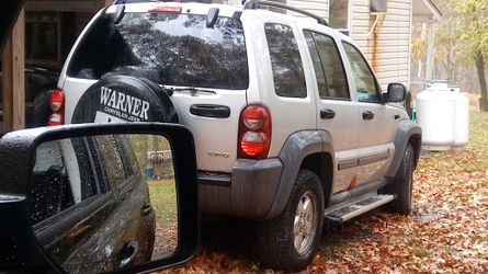 2005 Jeep Liberty