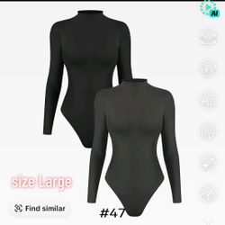 Long sleeve t-shirt, size large,2 pieces