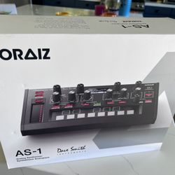 Like new Pioneer Toraiz AS-1 Synth
