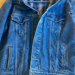 Levi Denim Jacket 
