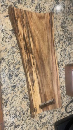 Custom Handmade Cutting Board 