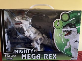 Mighty Mega Rex