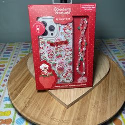 Strawberry Shortcake Iphone Case