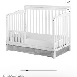 Baby Crib 4-1