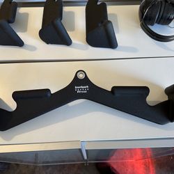 Lat Pulldown Gym Fitness Workout Bar Attachment