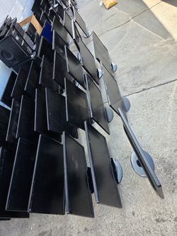 Computer monitor lot