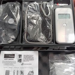 AlcoMate Premium AL7000 breathalyzer