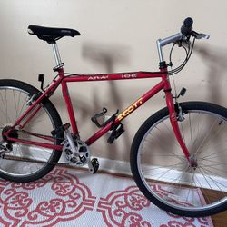 Scott MTB Hybrid Road Bike 