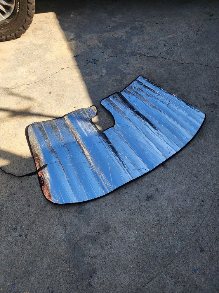 Weathertech Windshield Sun Shade