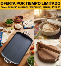 OFERTA POR TIEMPO LIMITADO