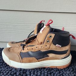VANS Ultrarange EXO SK8-Hi MTE Primaloft Winter Hiker Rain Boots Men size 7