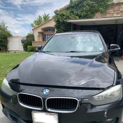 2014 BMW 328i 