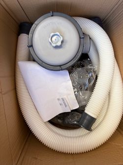 Coleman pool pump