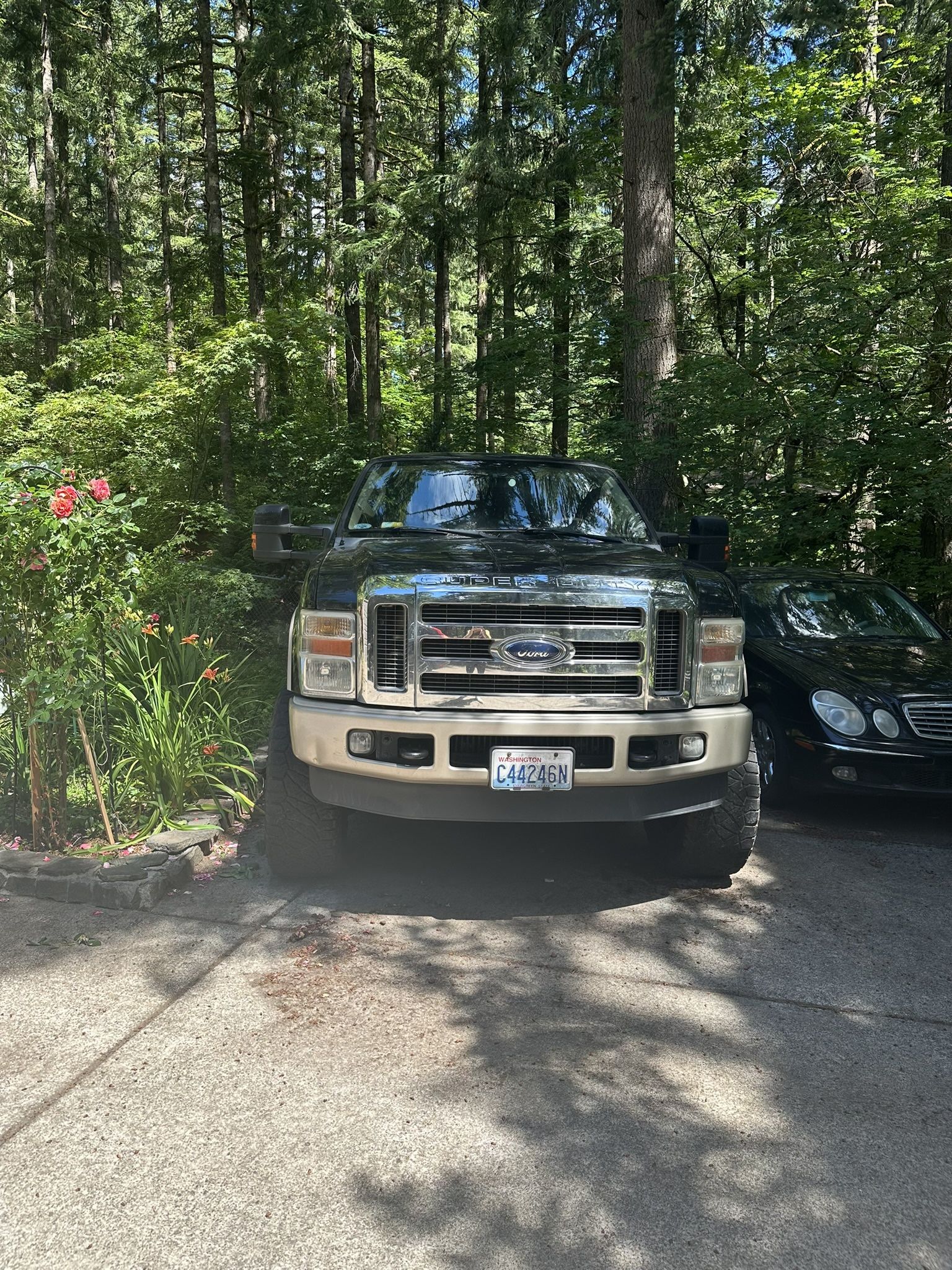 2009 Ford F-350
