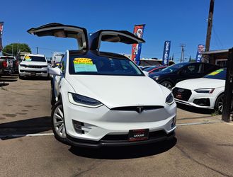 2017 Tesla Model X