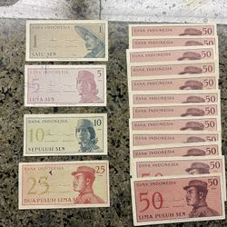 BANK INDONESIA 1964