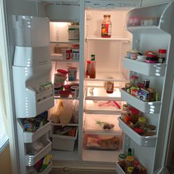 Refrigerator - Kenmore 