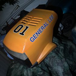General Lee Hood 