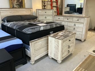 4 pc Bedroom Set $999.99