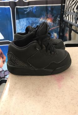 Black Jordan's