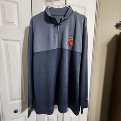 USC Trojans Pullover Mens XL