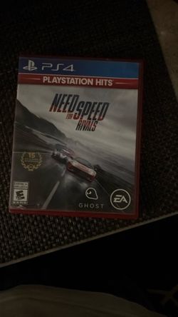 Need For Speed Rivals