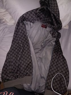 Authentic 2xl Gucci jacket