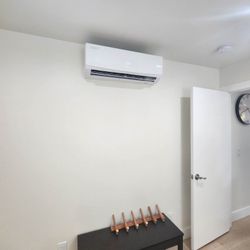 Mini Split Air Conditioner And Heater