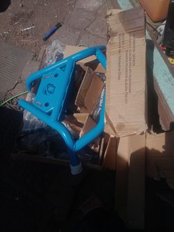 New Polaris RZR front bumper 350.00 obo will take less if ya want it