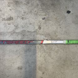 CCM FT6 Pro Hockey Stick RH 88curve 65Flex 