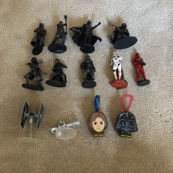 Star Wars Figurines