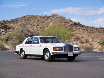 1982 Bentley Mulsanne