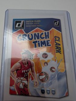 Caitlin Clark Crunch Time 