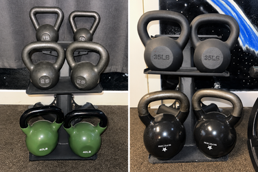 Kettle Bell Sets