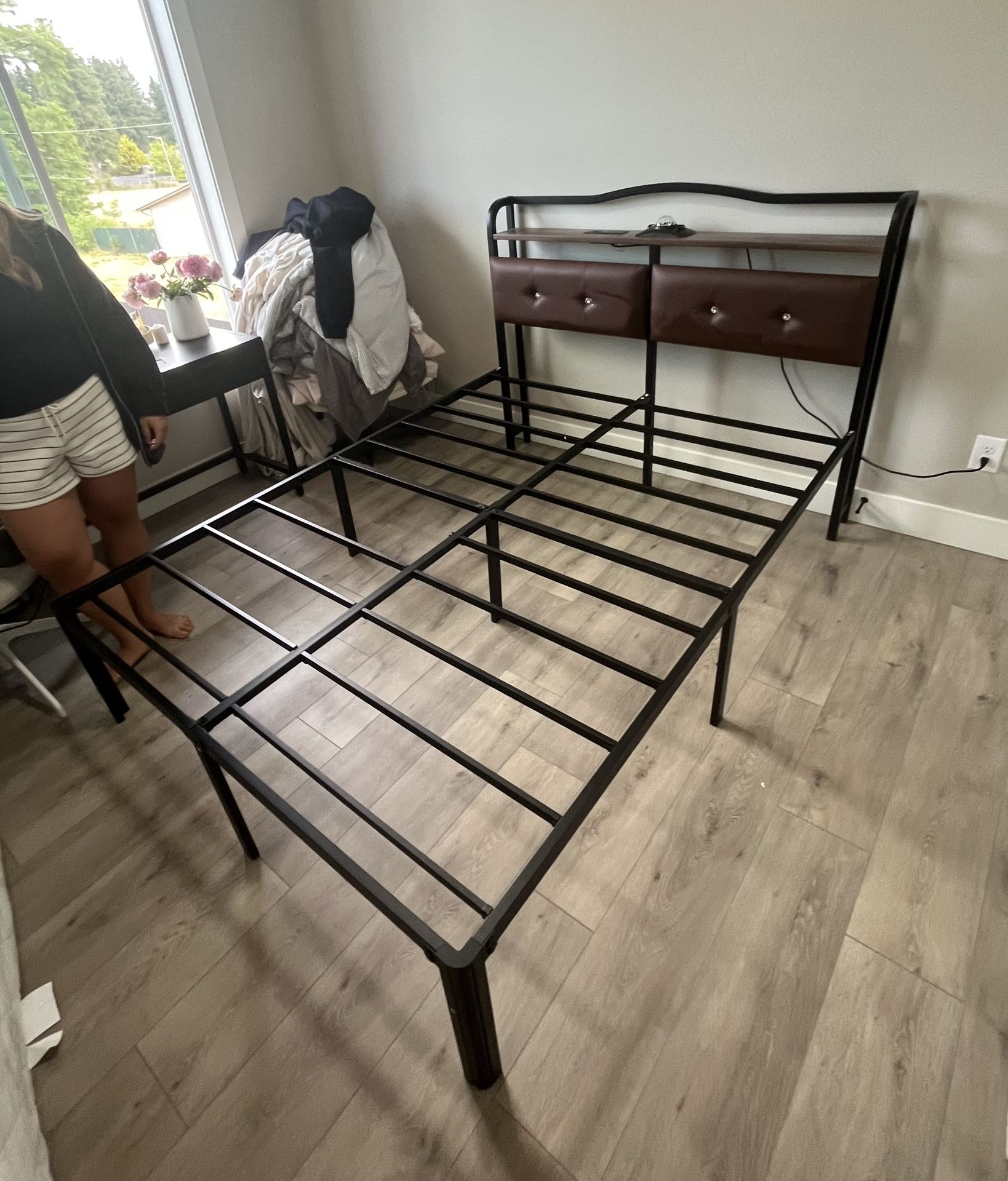 Queen Bed Frame