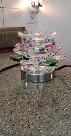 Fragrance lamps.