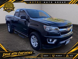 2016 Chevrolet Colorado Extended Cab