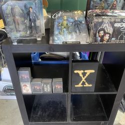 X Files Collectables
