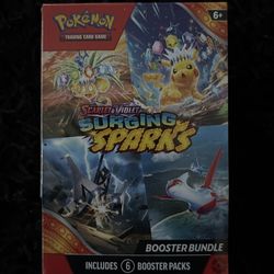 Pokemon booster pack