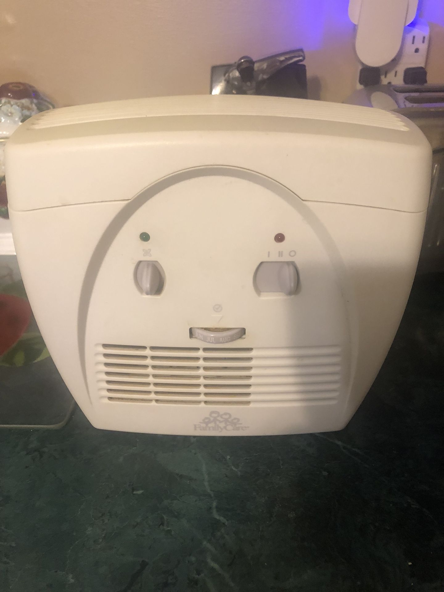 Family Care Air Purifier Personal Care