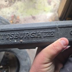 Pittsburgh Torque Wrench