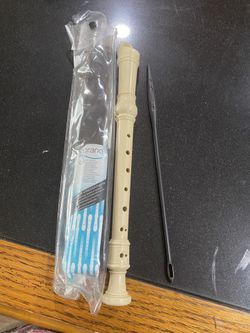 Soprano Flute/Recorder