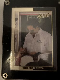 Dale Earnheart Card Set 