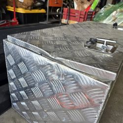 Aluminum Tool Box 