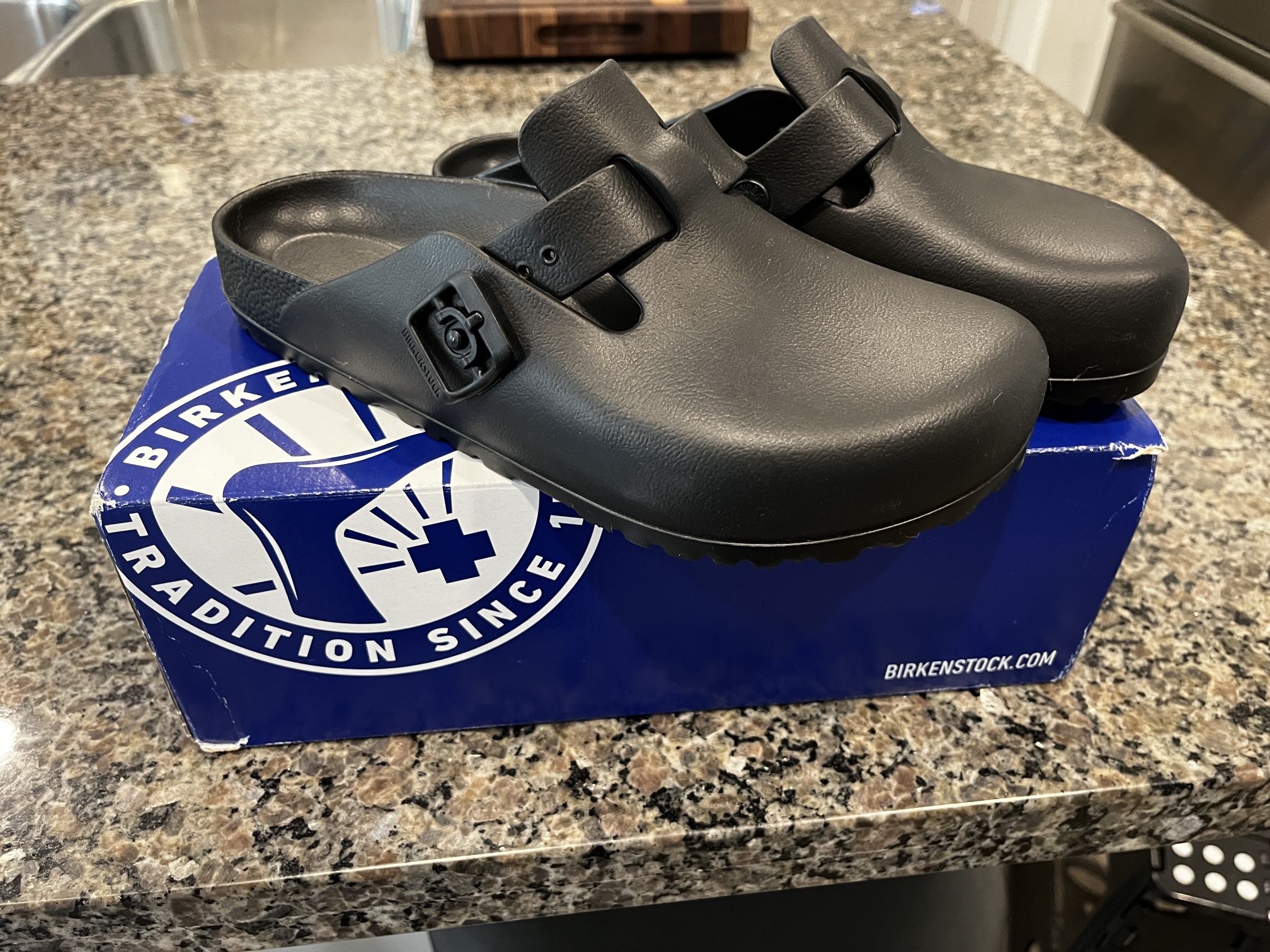 NEW - Birkenstock Foam Clogs