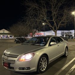 2012 Chevrolet Malibu ltz