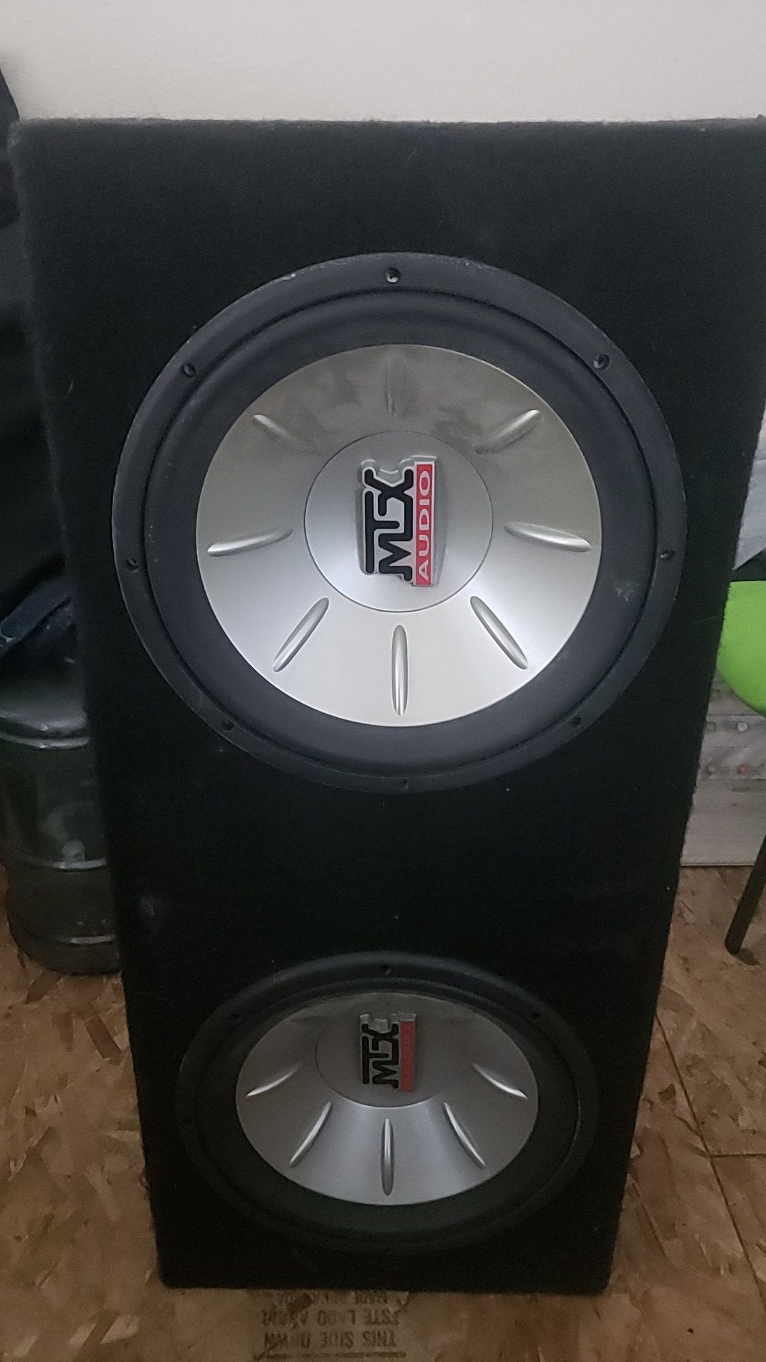 Subwoofer 12s